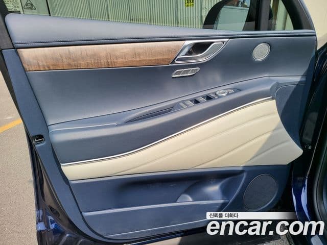 Genesis GV80, 2024 16