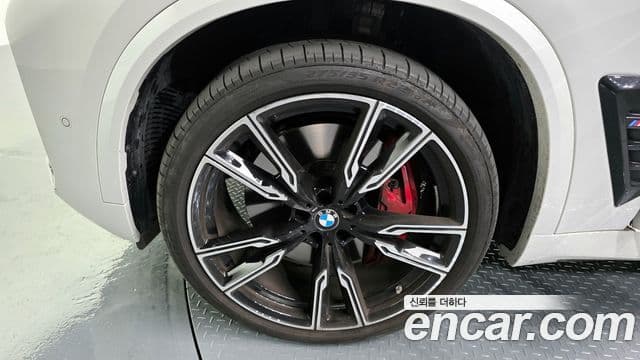 BMW X5 (G05), 2024 все фото