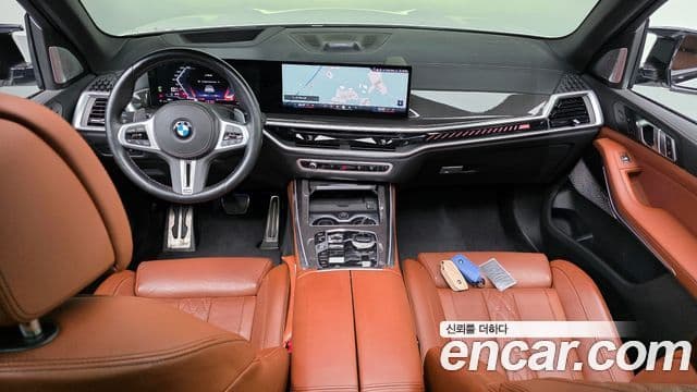BMW X5 (G05), 2024 7