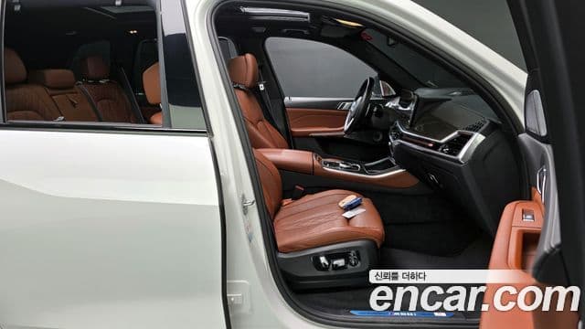 BMW X5 (G05), 2024 10