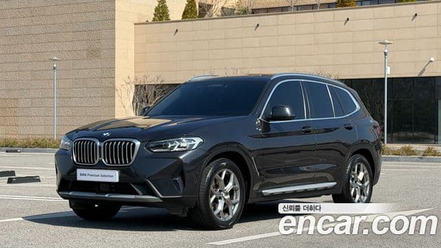 BMW X3 (G01), 2022 1