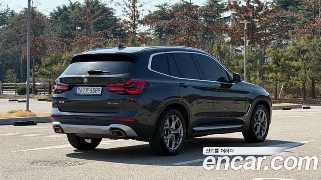 BMW X3 (G01), 2022 2