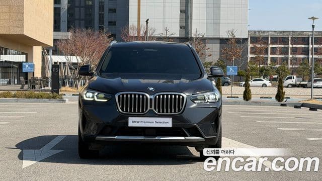 BMW X3 (G01), 2022 3