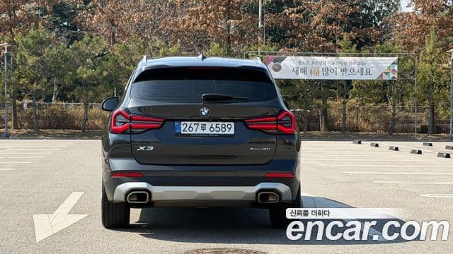 BMW X3 (G01), 2022 4