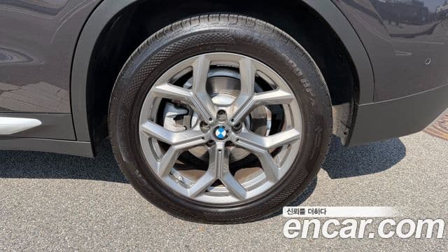 BMW X3 (G01), 2022 все фото