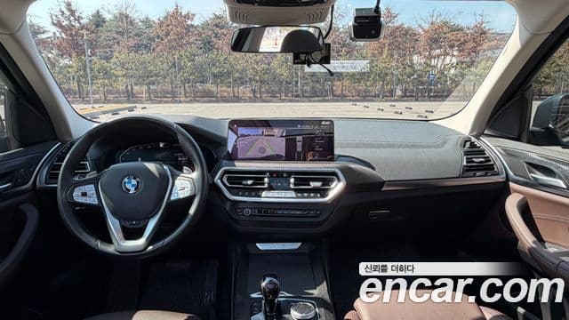 BMW X3 (G01), 2022 7