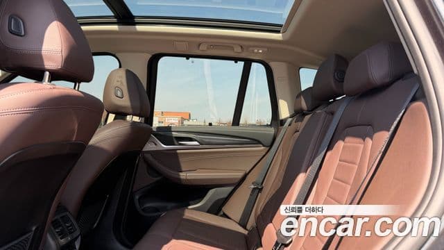 BMW X3 (G01), 2022 10