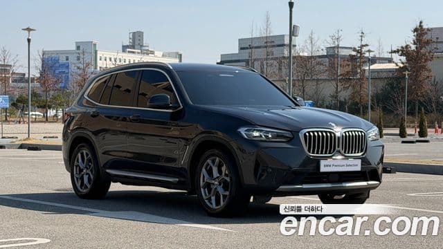 BMW X3 (G01), 2022 11