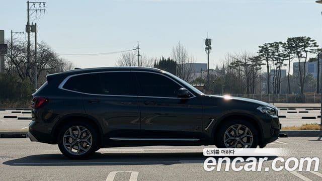 BMW X3 (G01), 2022 12