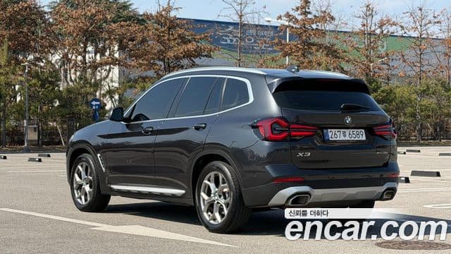 BMW X3 (G01), 2022 13