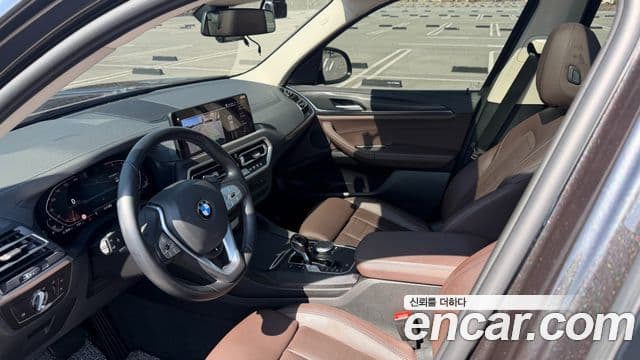 BMW X3 (G01), 2022 18