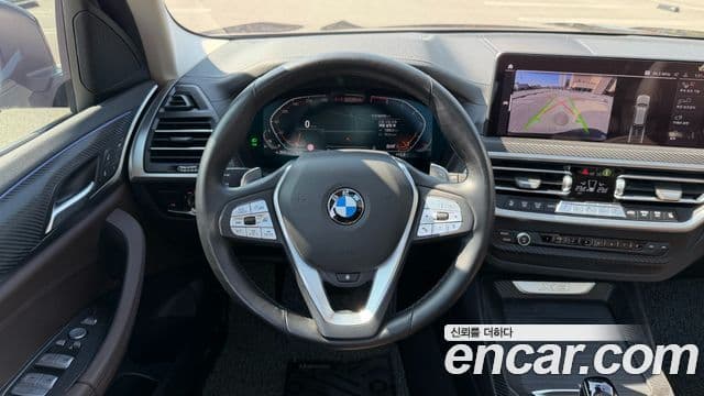 BMW X3 (G01), 2022 19