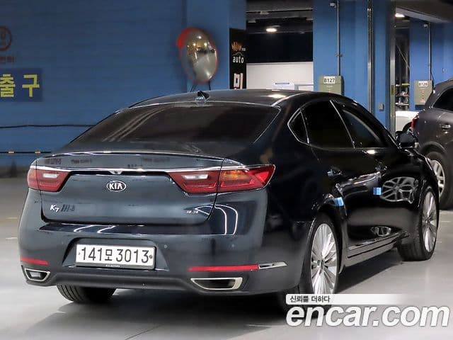 Kia All New K7 Special, 2019 2