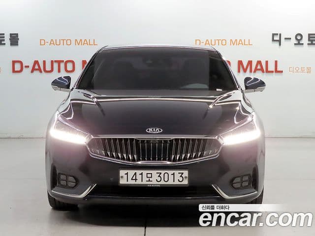 Kia All New K7 Special, 2019 3