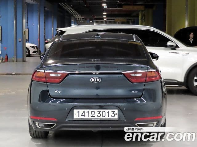 Kia All New K7 Special, 2019 4