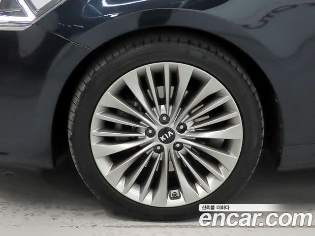 Kia All New K7 Special, 2019 все фото