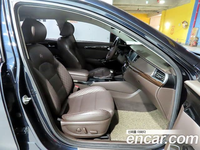 Kia All New K7 Special, 2019 8