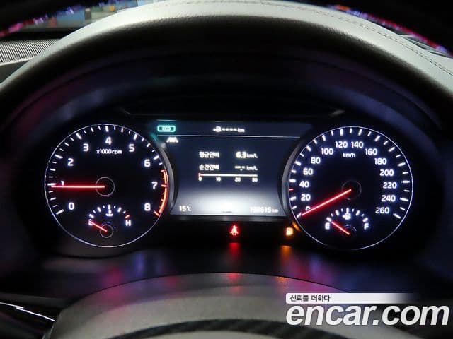 Kia All New K7 Special, 2019 9