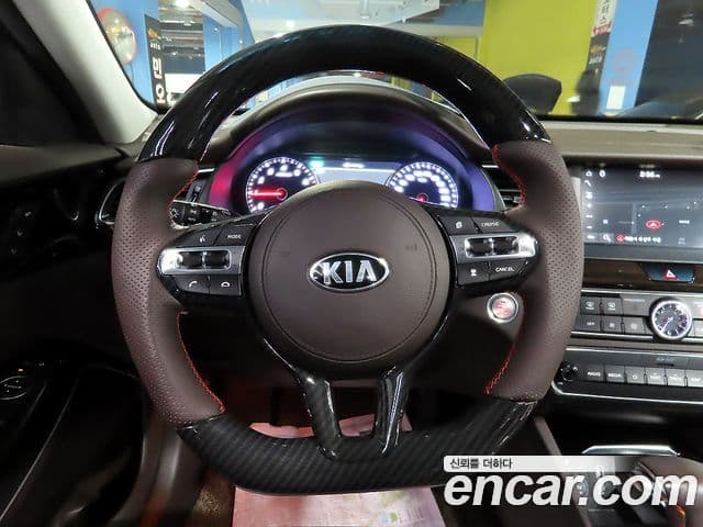 Kia All New K7 Special, 2019 10