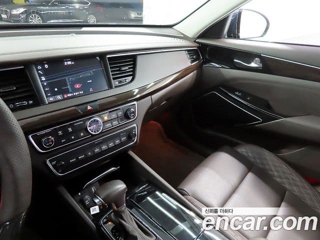 Kia All New K7 Special, 2019 11