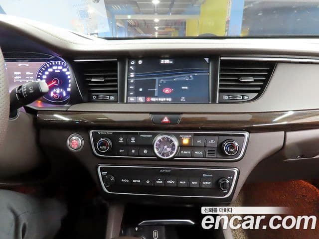 Kia All New K7 Special, 2019 12