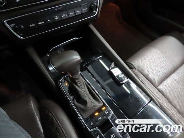 Kia All New K7 Special, 2019 13