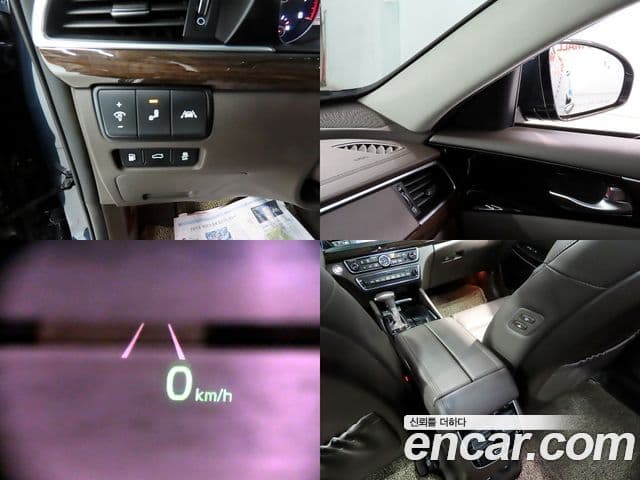 Kia All New K7 Special, 2019 16