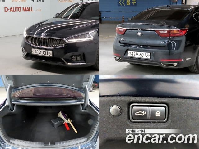 Kia All New K7 Special, 2019 18