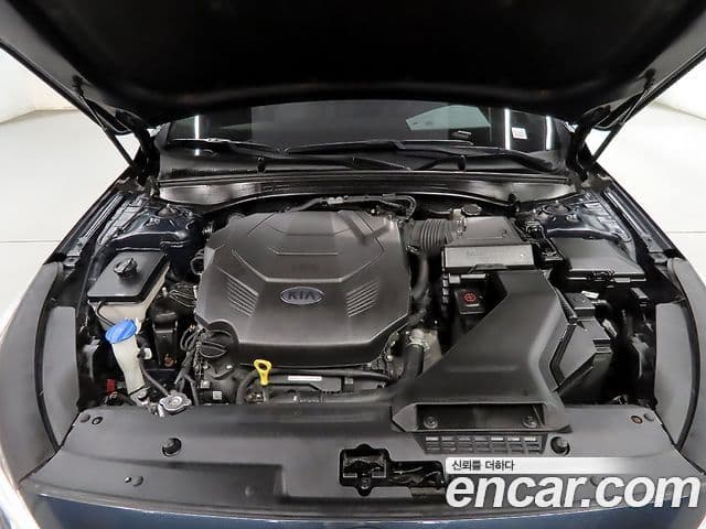 Kia All New K7 Special, 2019 19