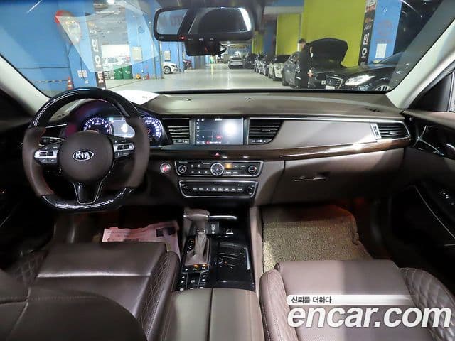 Kia All New K7 Special, 2019 20