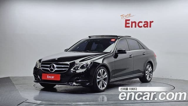 Mercedes-Benz E-класс W212 Avantgarde, 2014 1