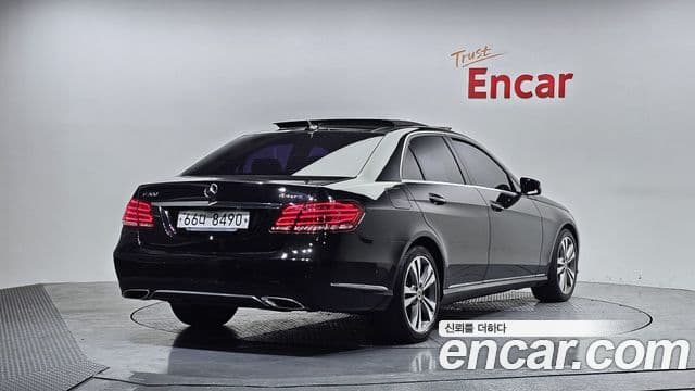 Mercedes-Benz E-класс W212 Avantgarde, 2014 2