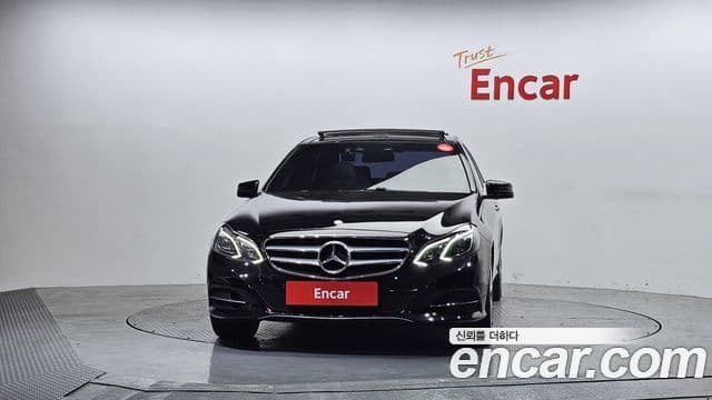 Mercedes-Benz E-класс W212 Avantgarde, 2014 3