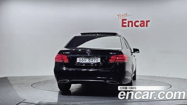 Mercedes-Benz E-класс W212 Avantgarde, 2014 4