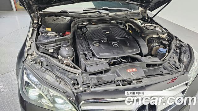 Mercedes-Benz E-класс W212 Avantgarde, 2014 6