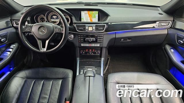 Mercedes-Benz E-класс W212 Avantgarde, 2014 7