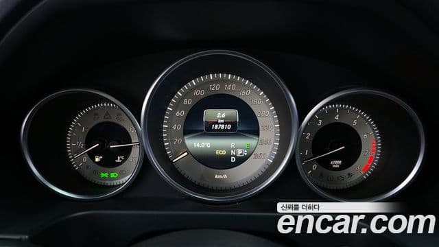 Mercedes-Benz E-класс W212 Avantgarde, 2014 8