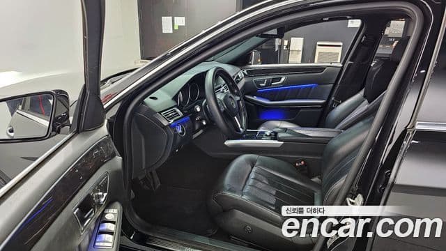 Mercedes-Benz E-класс W212 Avantgarde, 2014 10