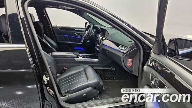 Mercedes-Benz E-класс W212 Avantgarde, 2014 11