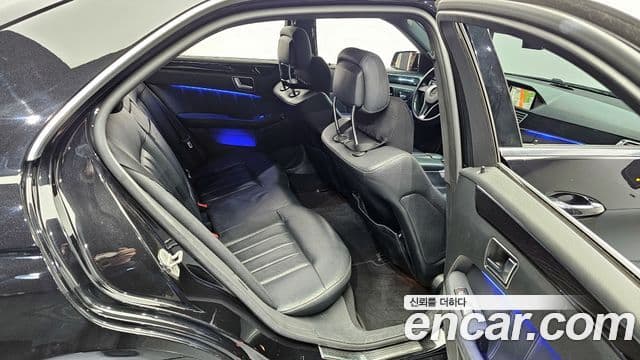 Mercedes-Benz E-класс W212 Avantgarde, 2014 12