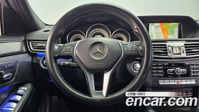 Mercedes-Benz E-класс W212 Avantgarde, 2014 13