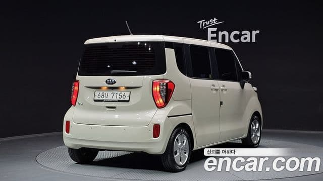 Kia Ray Luxury, 2013 2