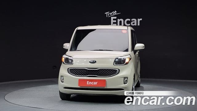 Kia Ray Luxury, 2013 3