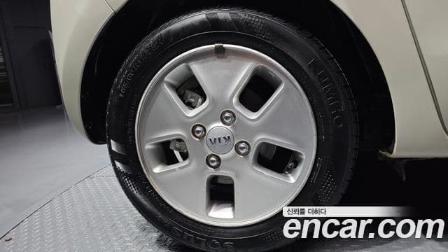 Kia Ray Luxury, 2013 все фото