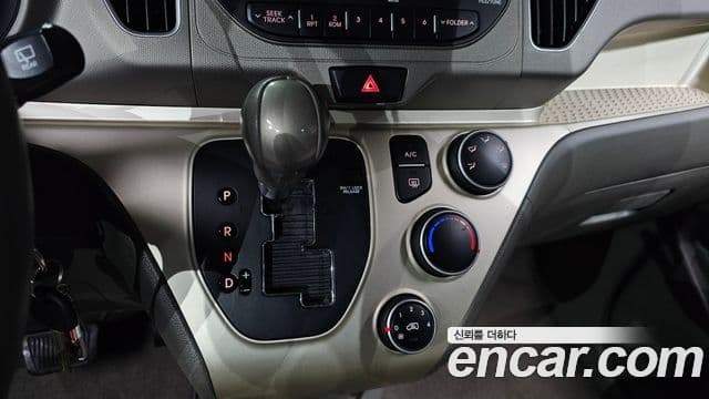 Kia Ray Luxury, 2013 9