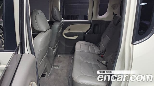 Kia Ray Luxury, 2013 12