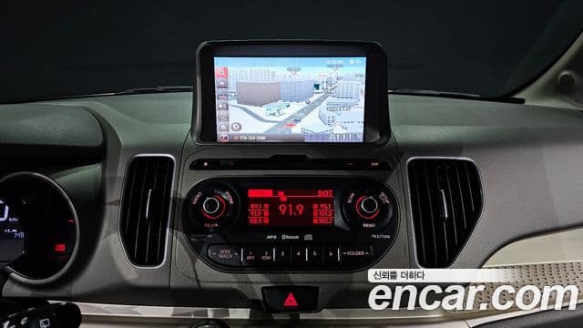 Kia Ray Luxury, 2013 14