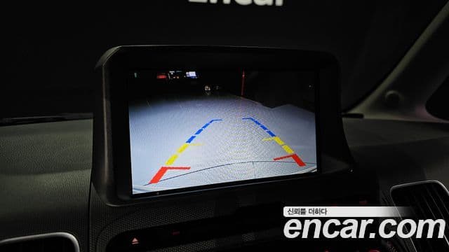 Kia Ray Luxury, 2013 15