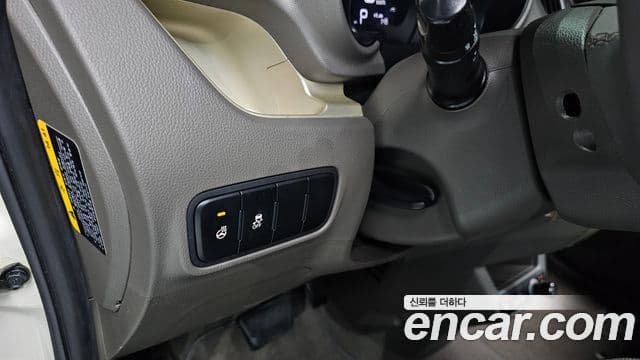 Kia Ray Luxury, 2013 16