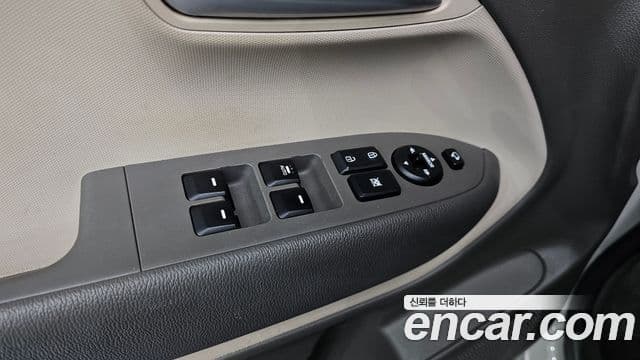 Kia Ray Luxury, 2013 18